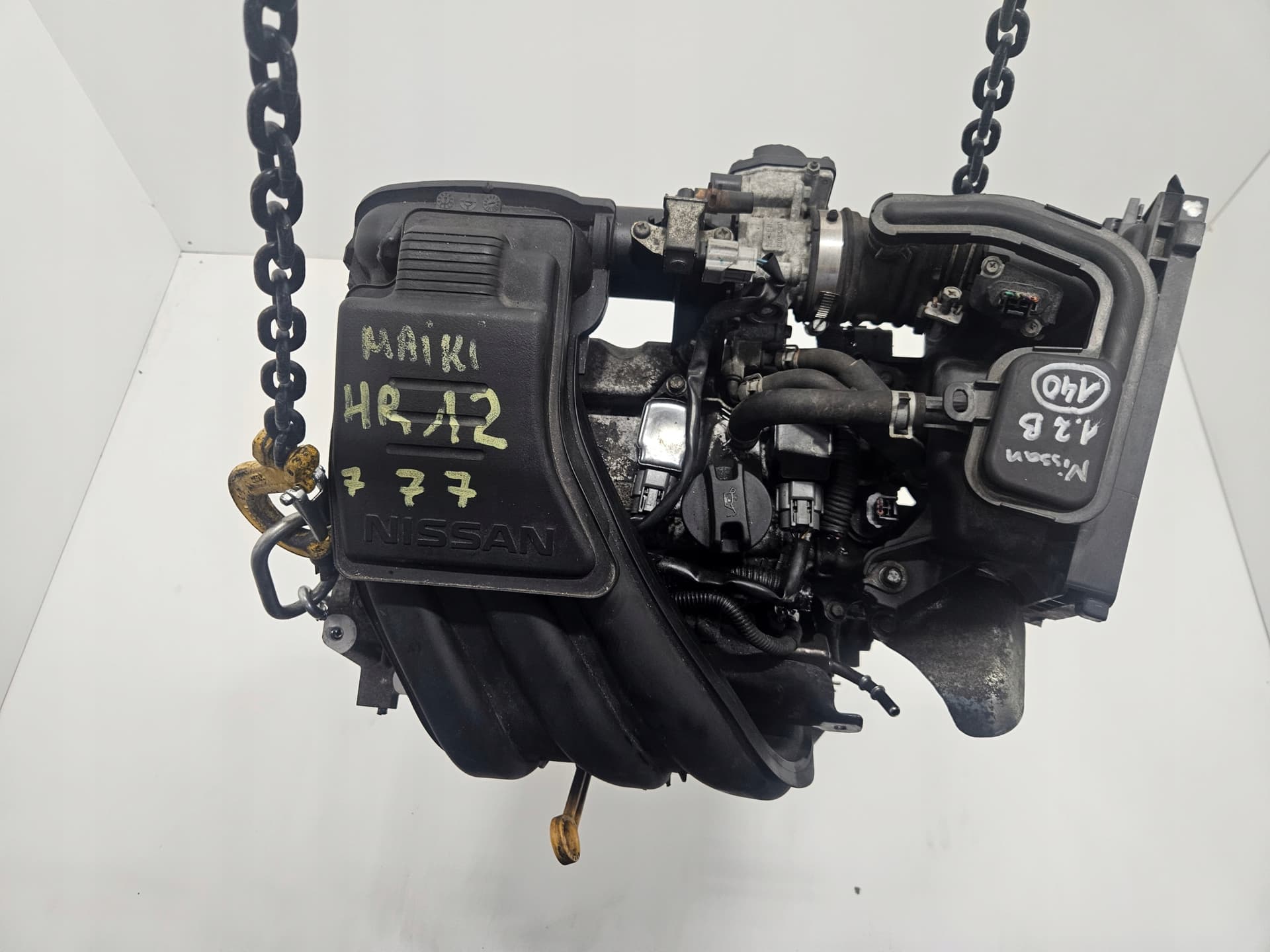 Moteur HR12DE - Image 1