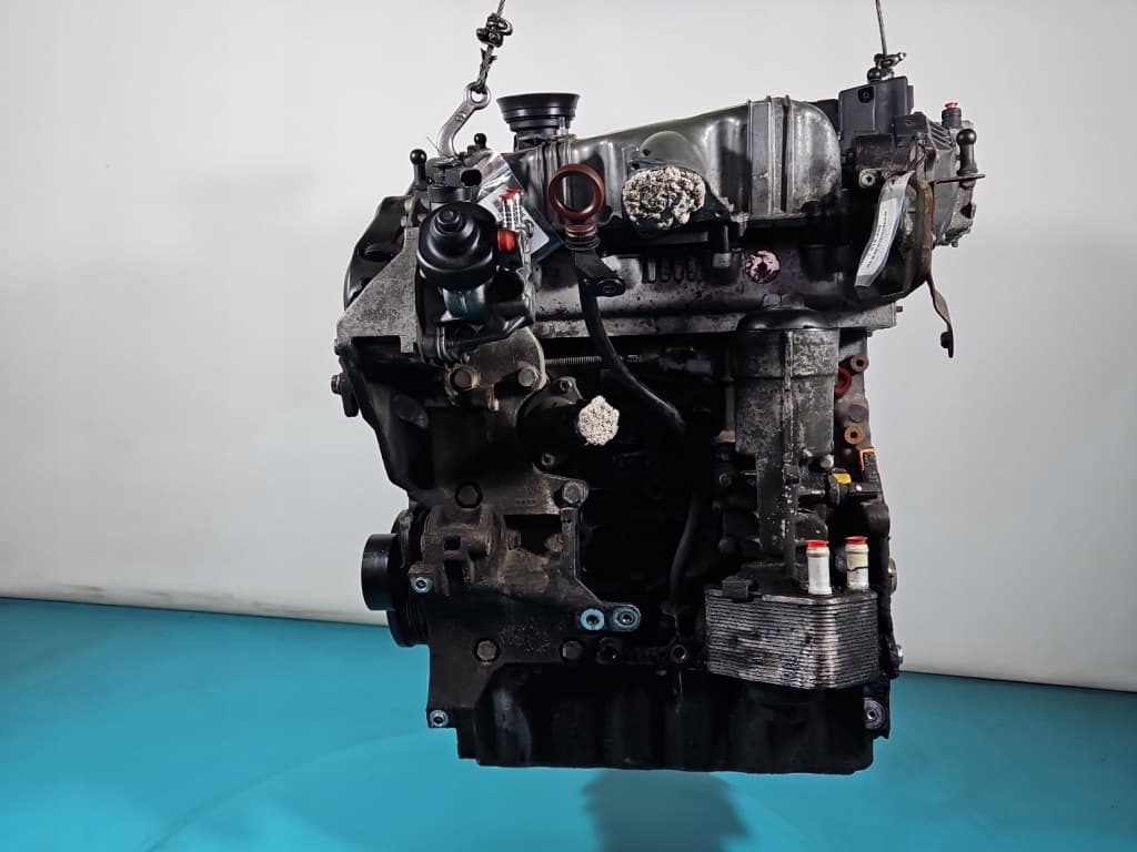 Moteur CBAA — vue 2