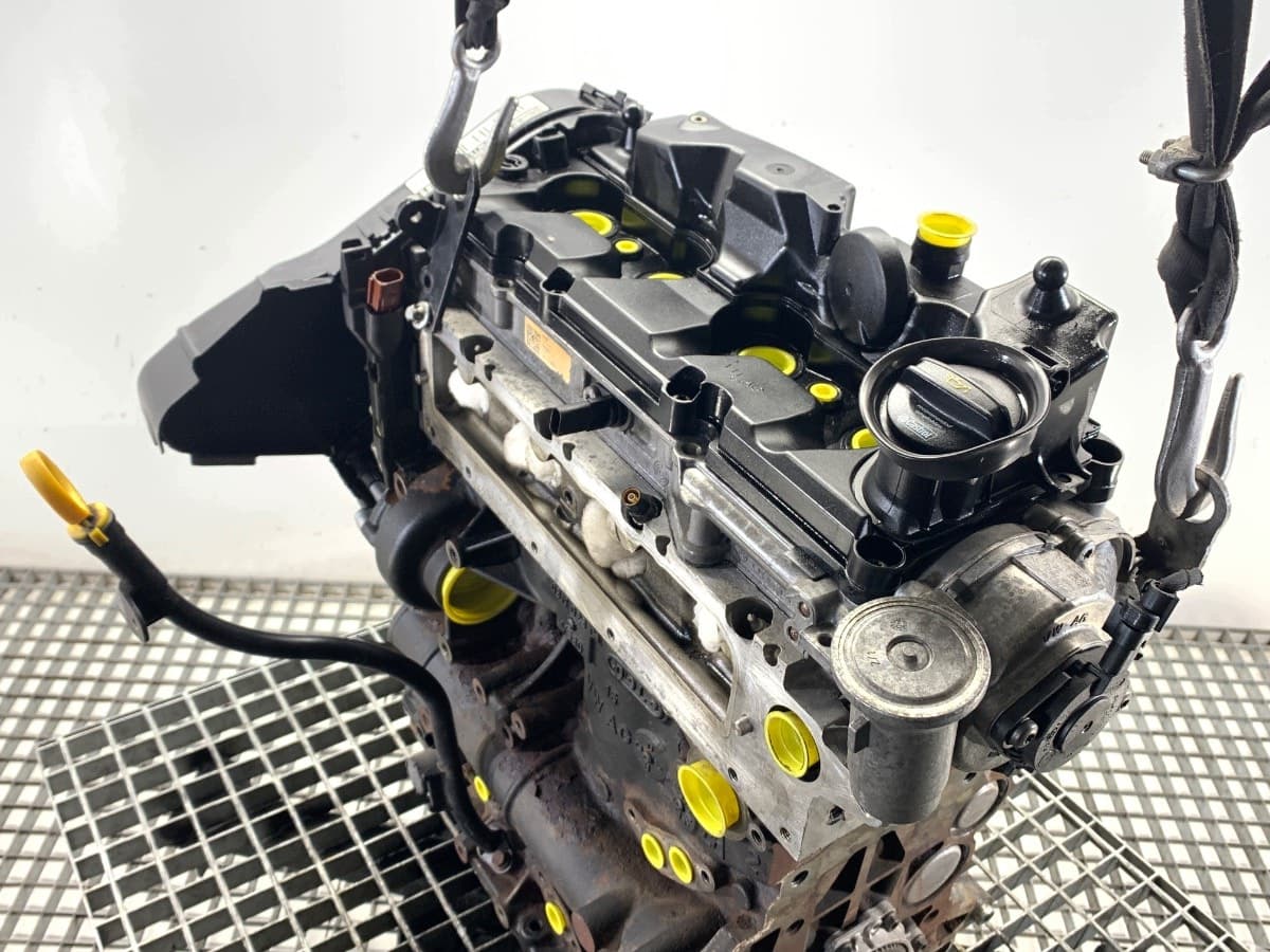 Moteur CUNA — vue 5