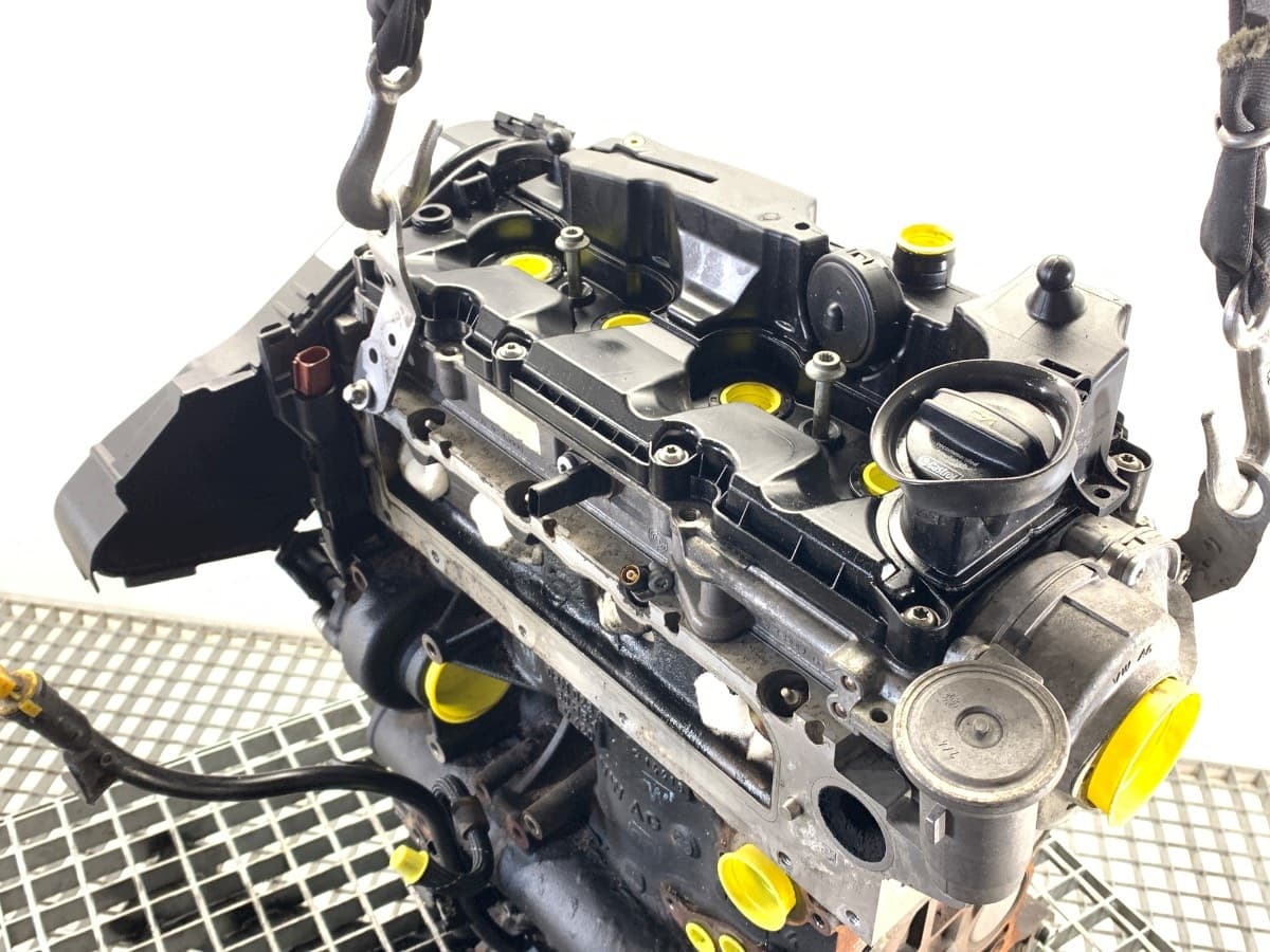 Moteur CRLB — vue 5