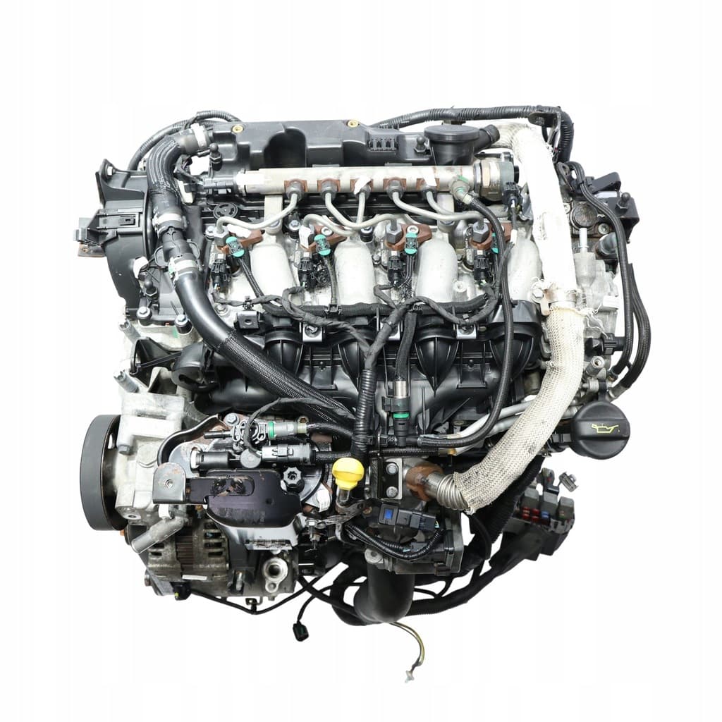 Moteur Q4BA — vue 3