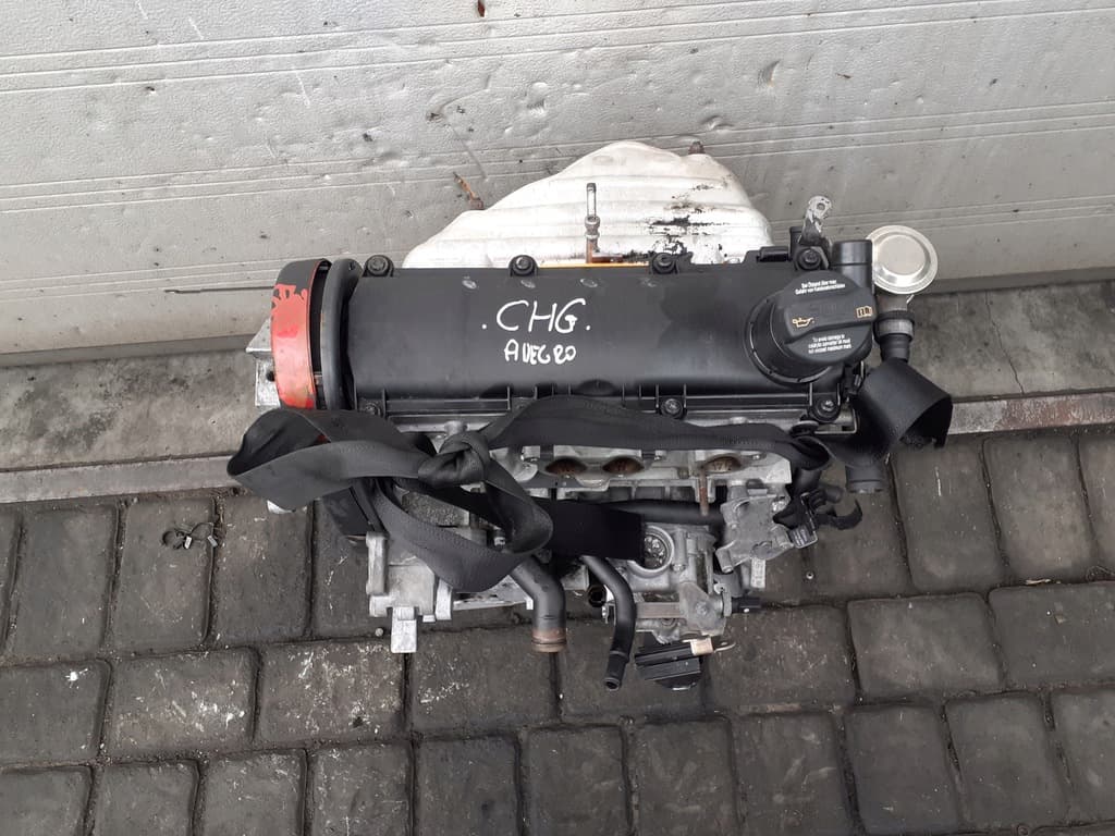 Moteur CHGA — vue 2