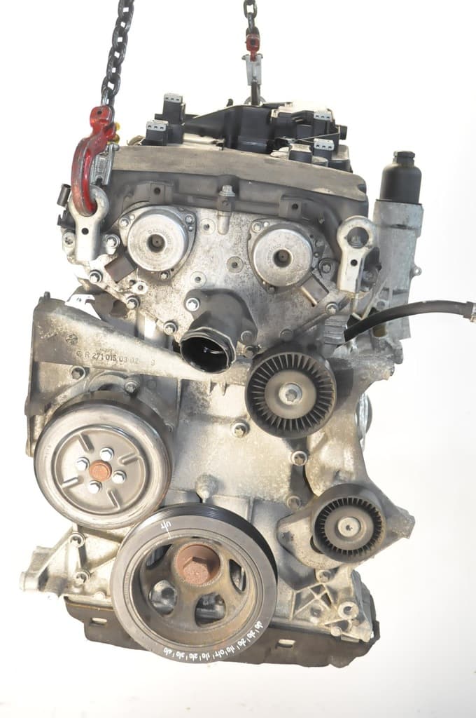 Moteur M 271.954 — vue 2