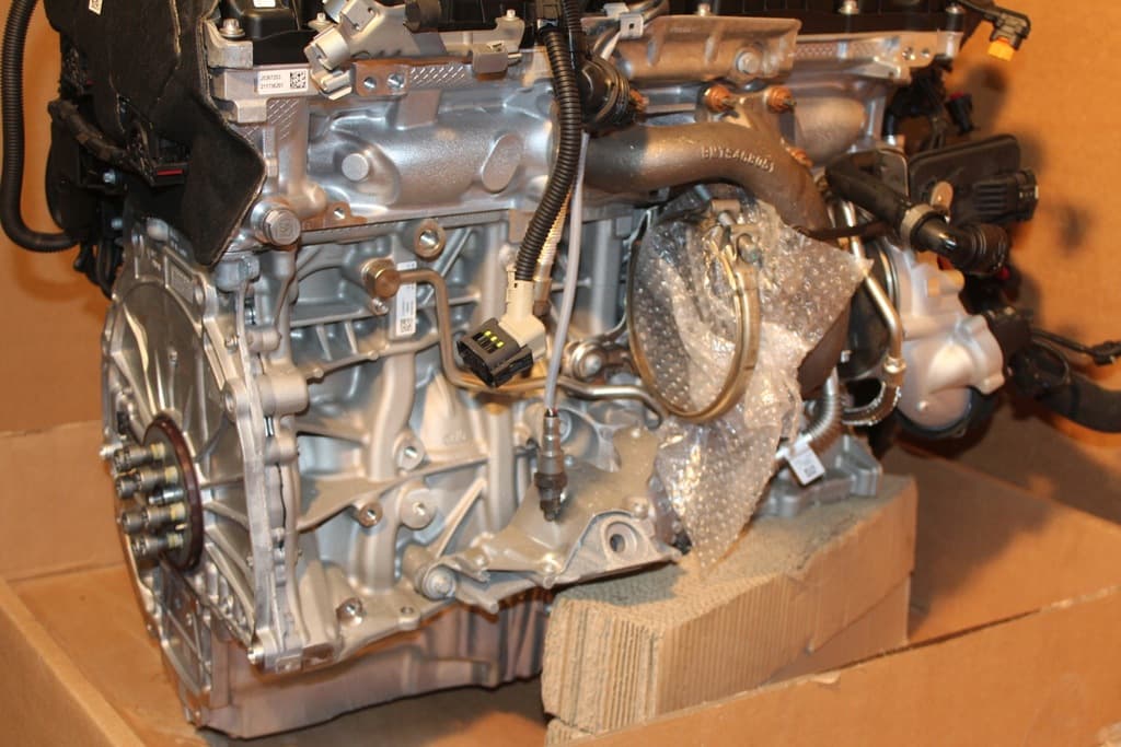 Moteur B58 B30 P — vue 6