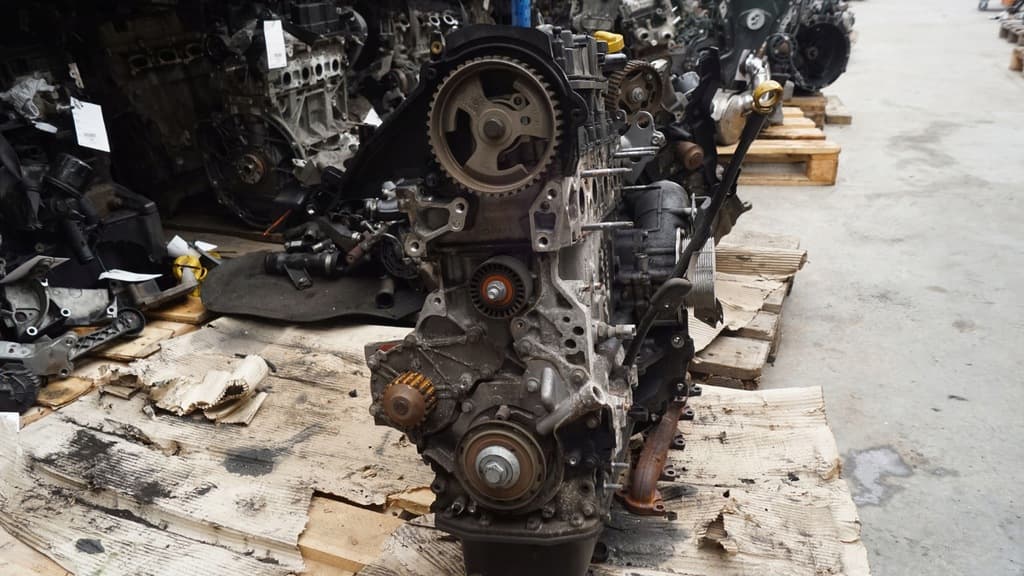 Moteur NGDA — vue 2