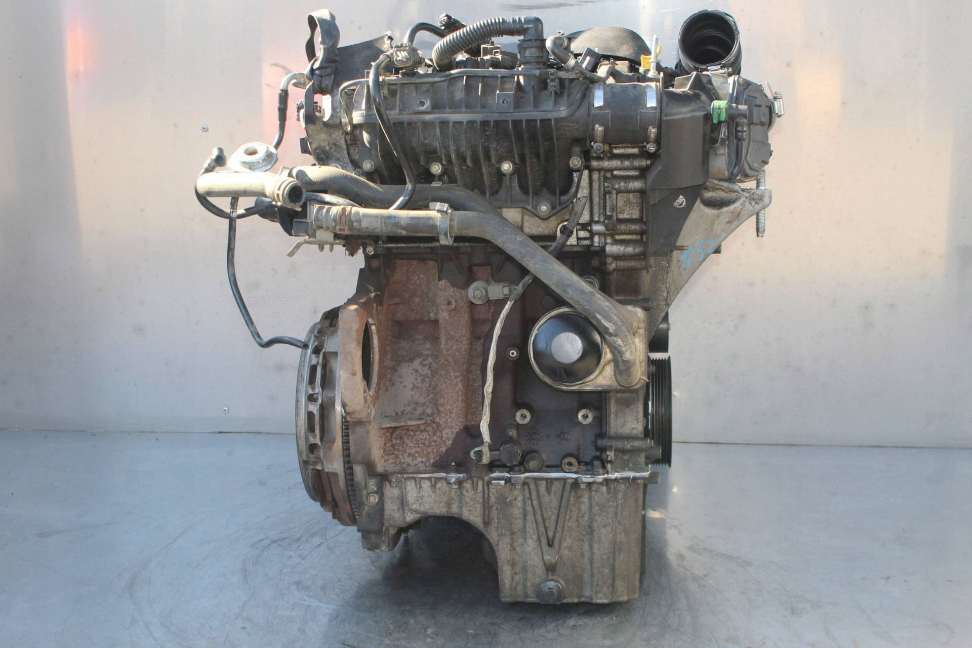 Moteur SFJA — vue 9