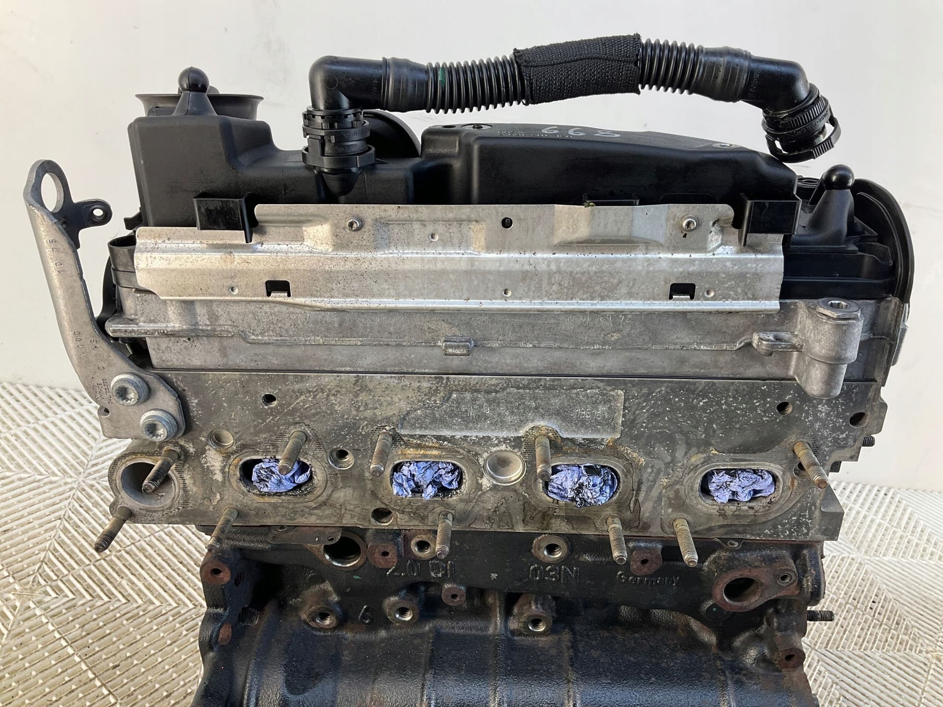Moteur DETA — vue 7