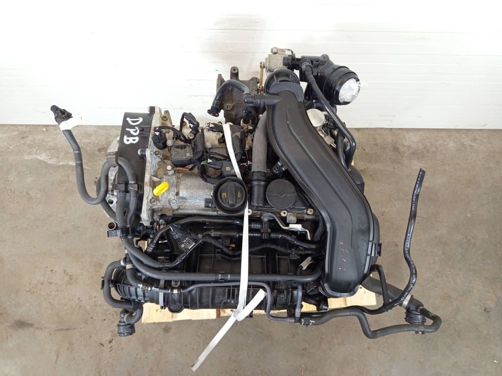 Moteur DPBA — vue 2