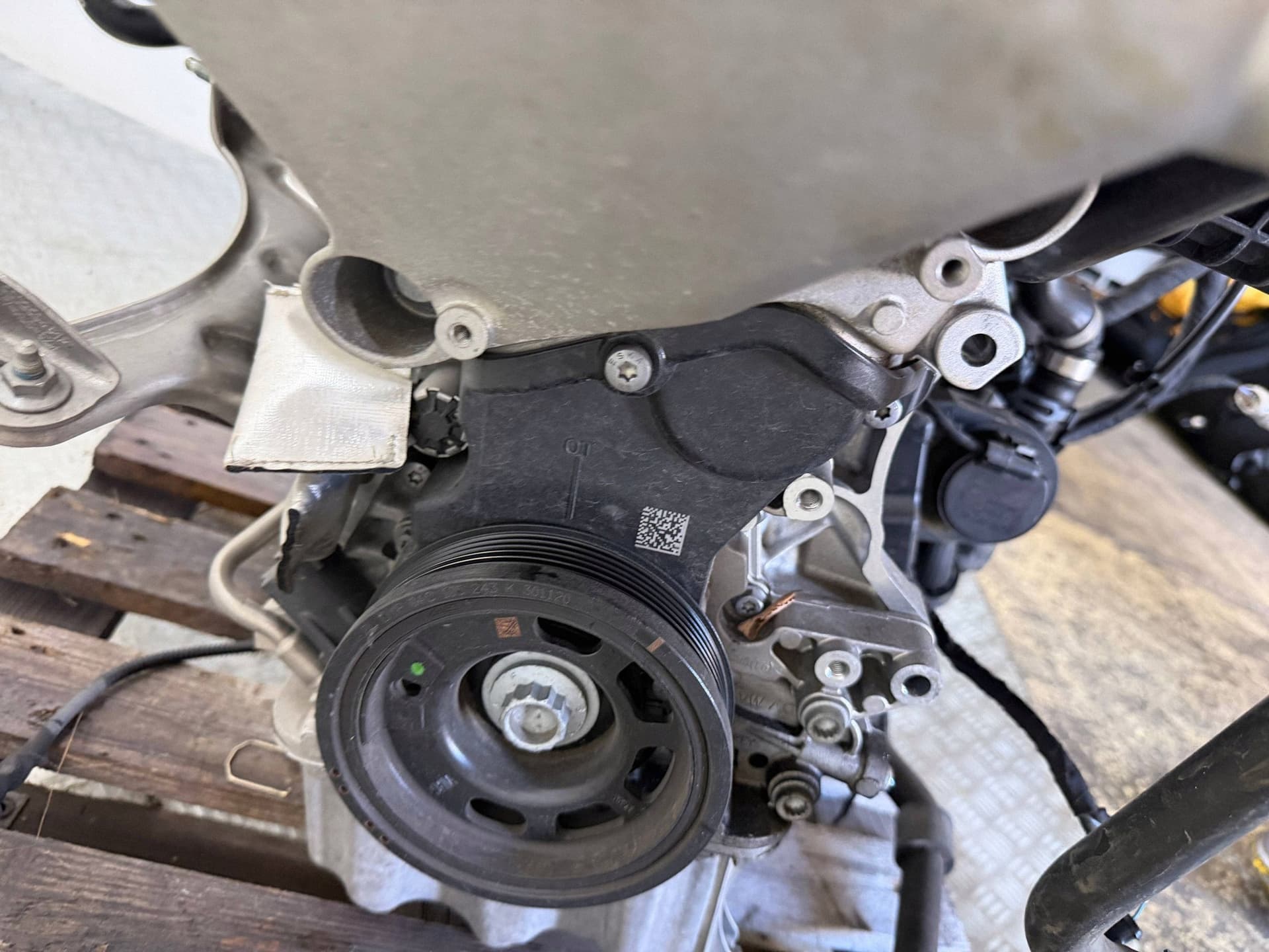 Moteur DLAC — vue 5