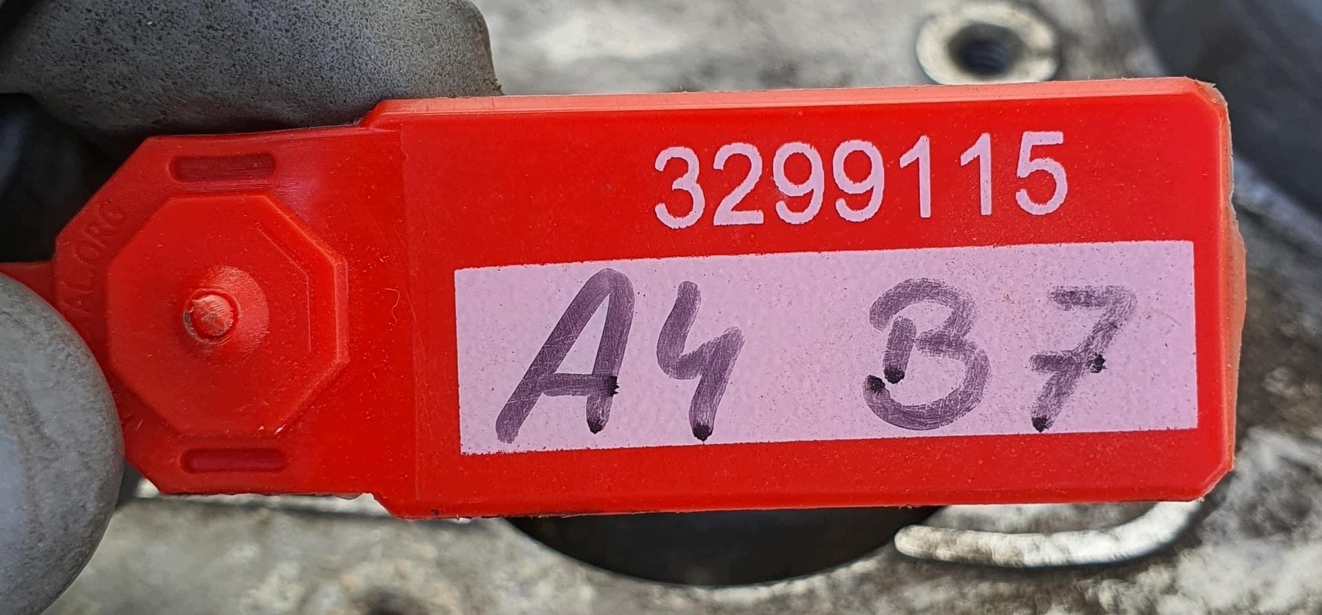 Moteur BFB — vue 8