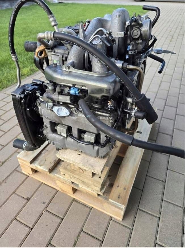 Moteur EL154 — vue 2