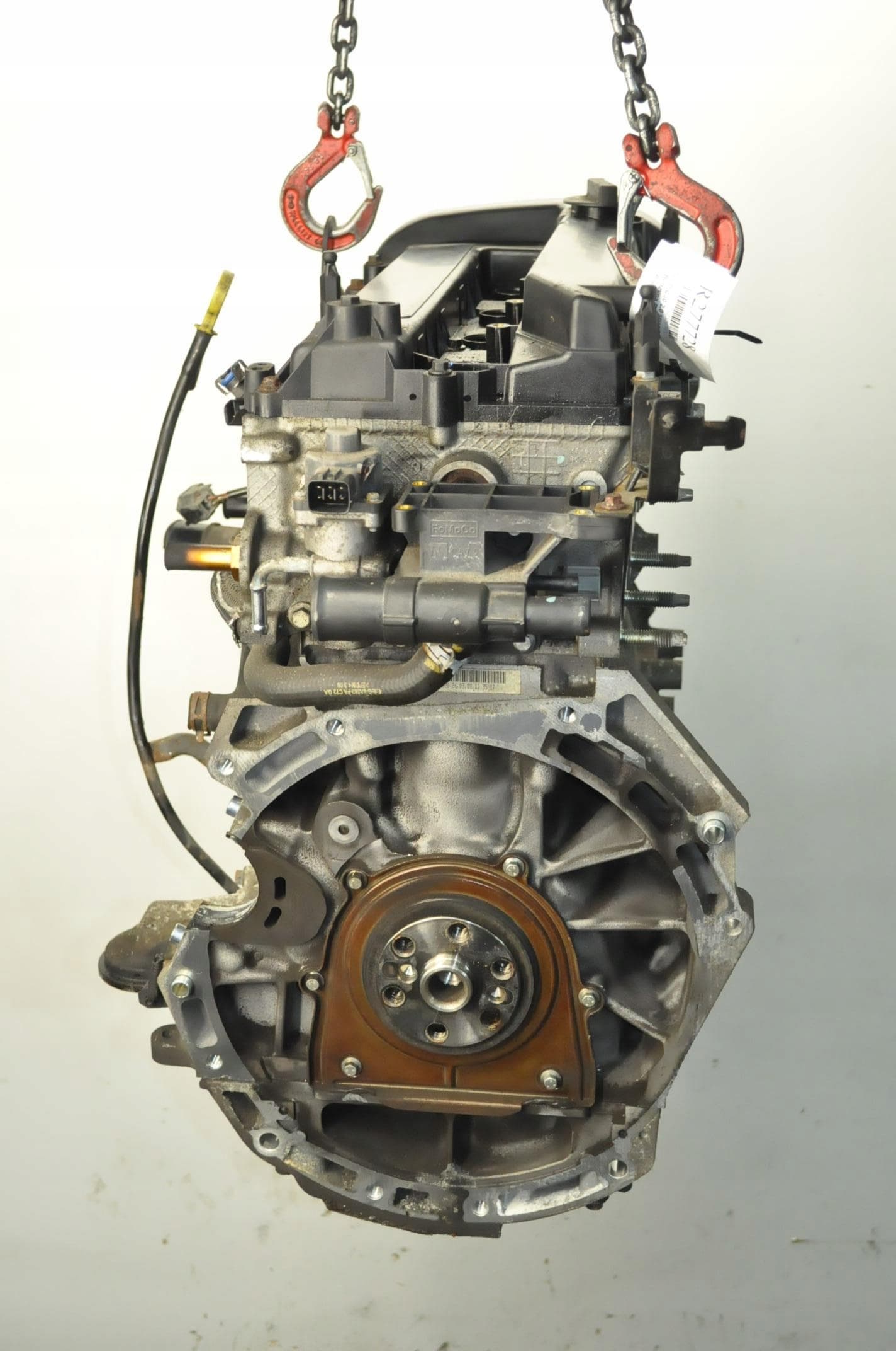 Moteur B 4204 S4 — vue 3