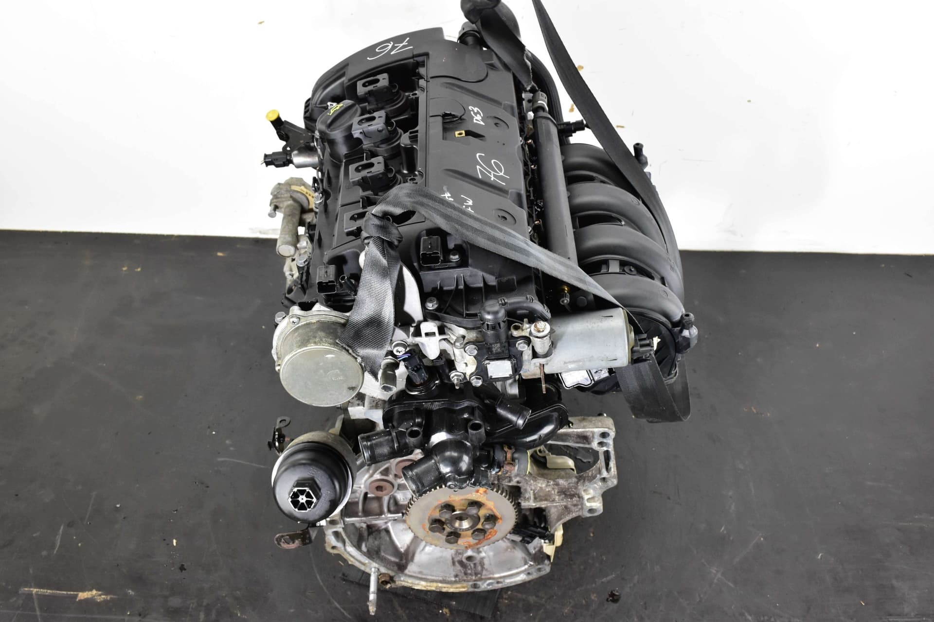 Moteur N12 B16 A — vue 5