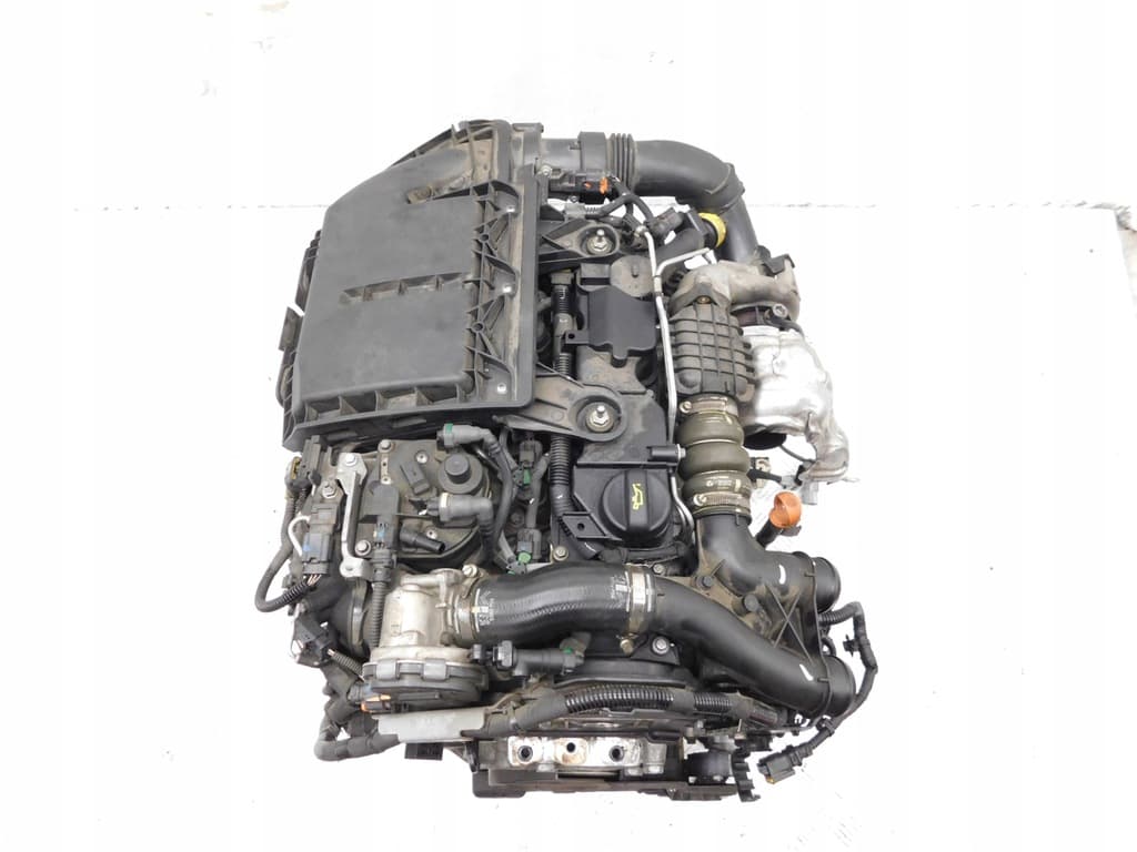 Moteur 8HP (DV4C) — vue 3