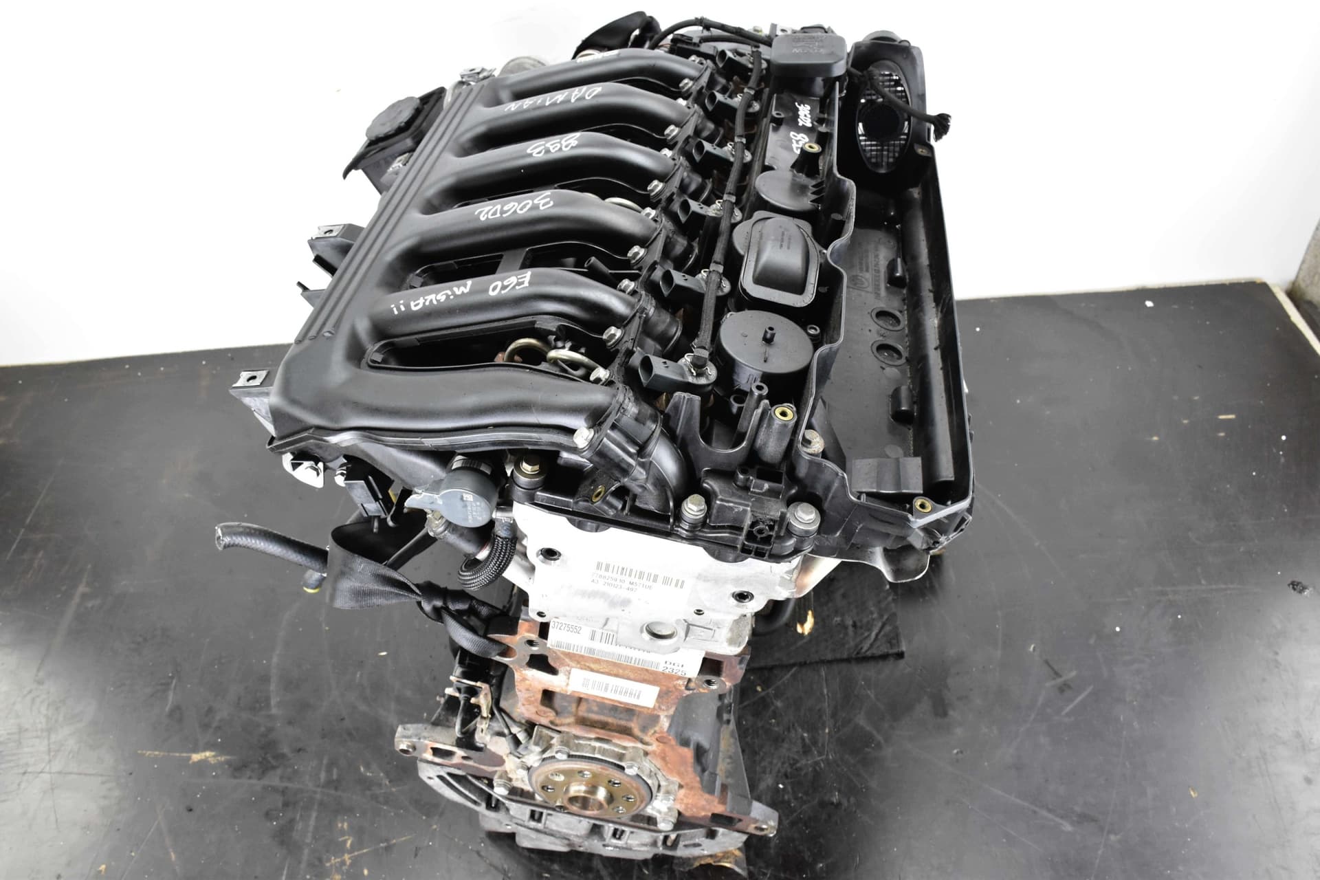 Moteur 306D2 — vue 6