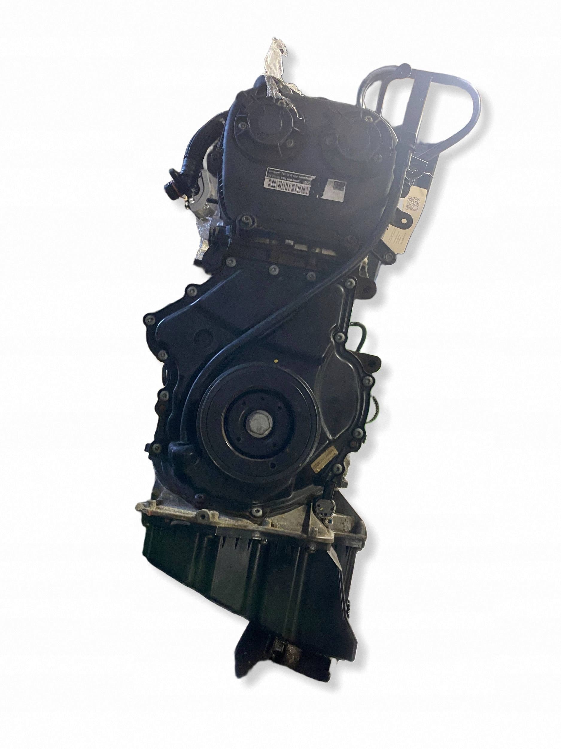 Moteur DAXB — vue 5