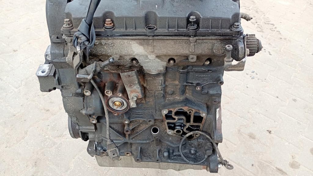 Moteur ASZ — vue 3
