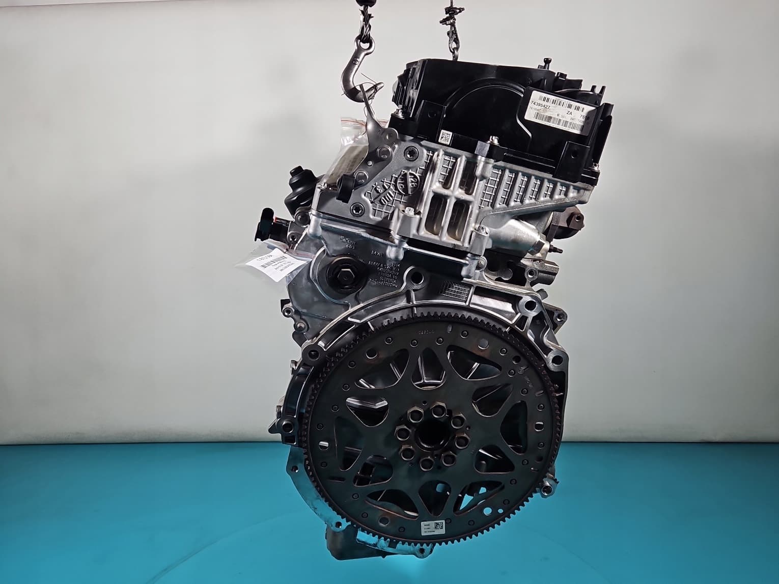 Moteur B47 D20 A — vue 9