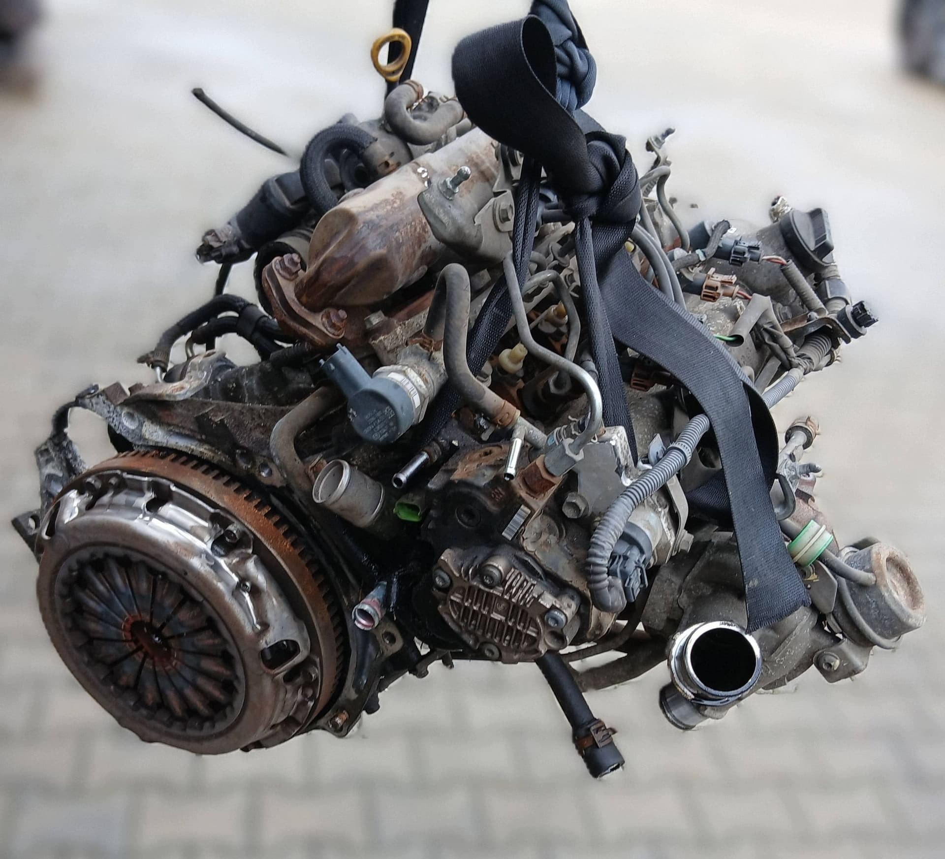 Moteur 1ND-TV — vue 13
