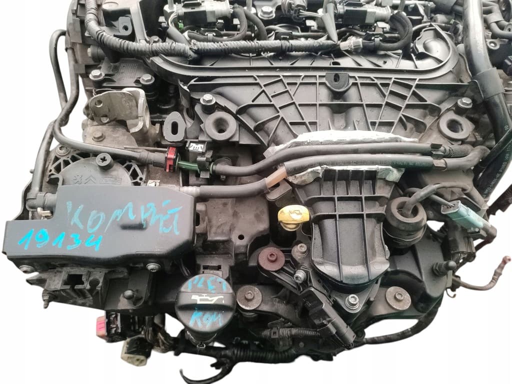 Moteur TYDA — vue 6