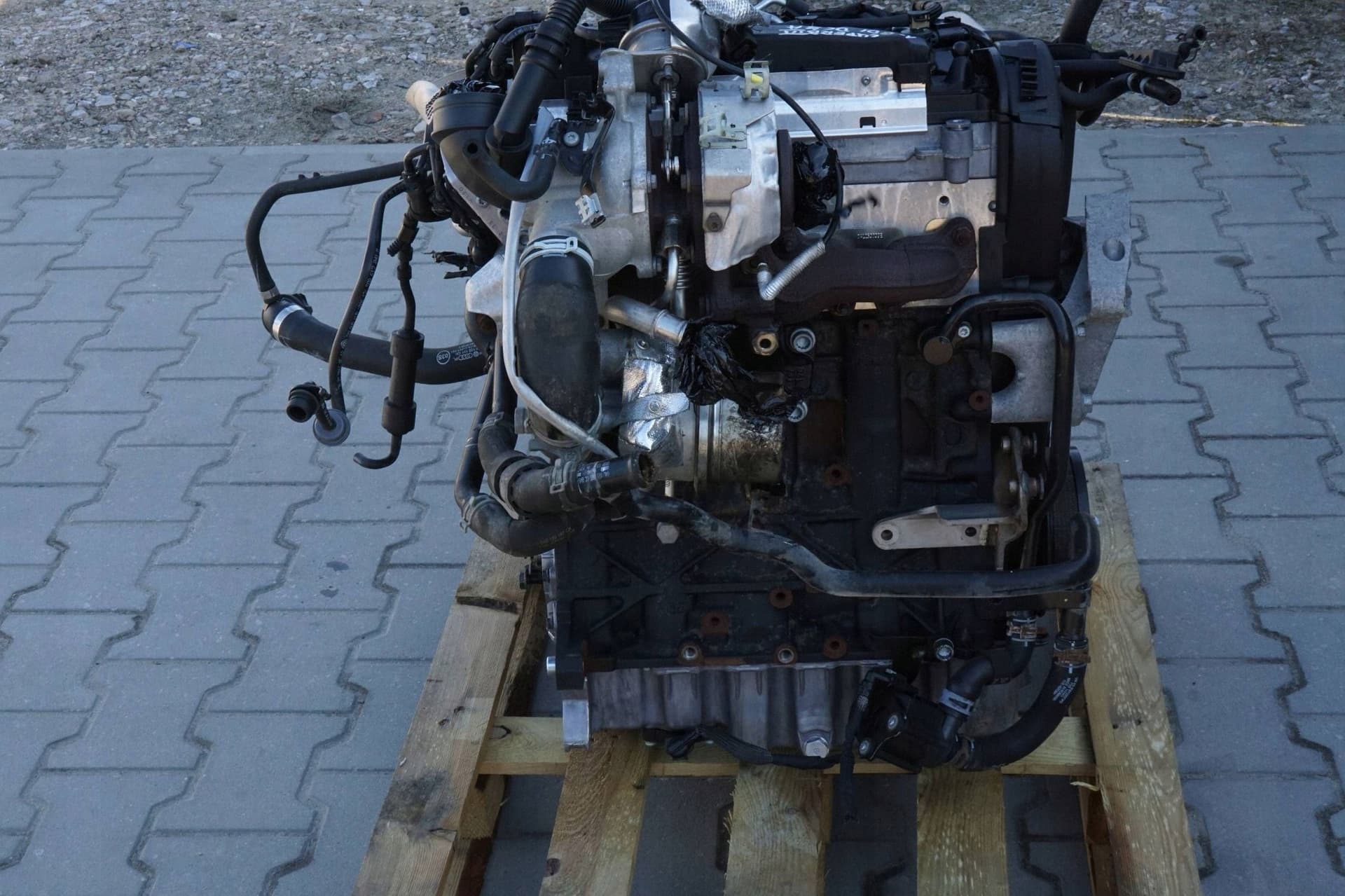 Moteur DCZA — vue 3