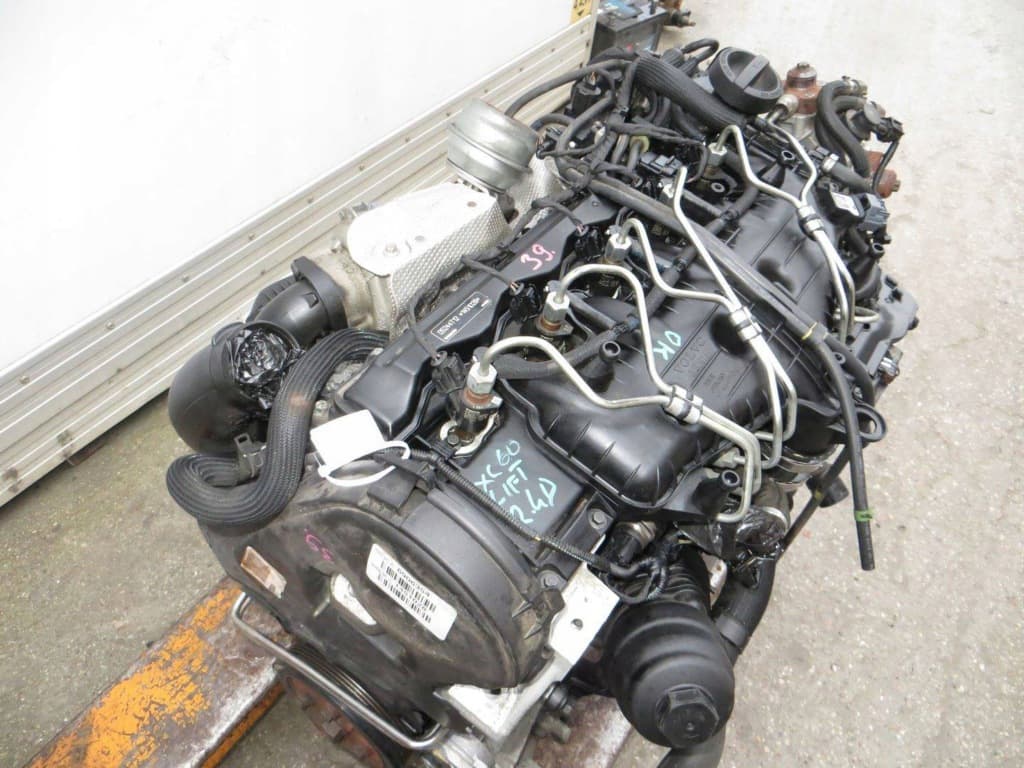 Moteur D 5244 T12 — vue 6