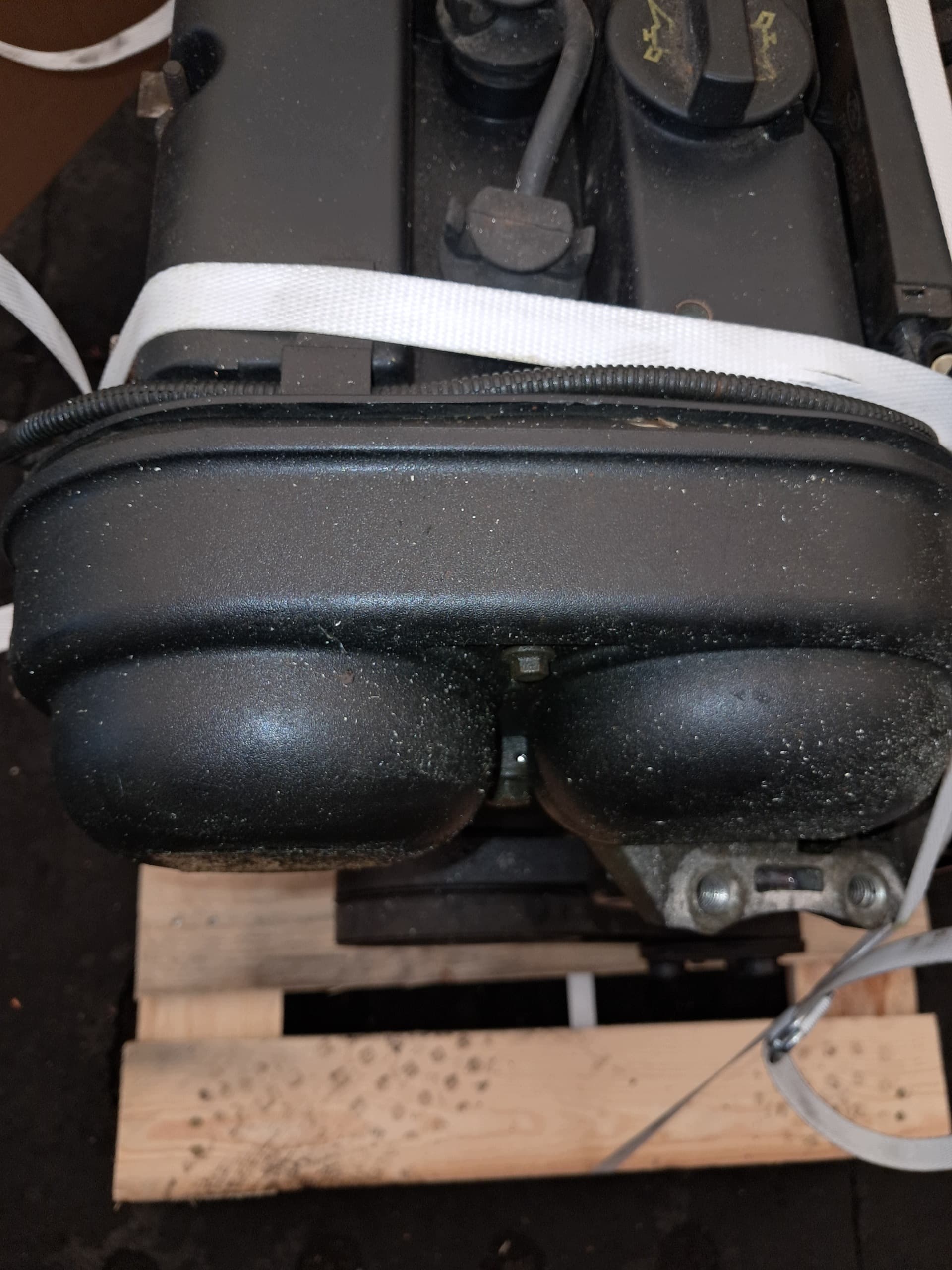 Moteur HWDA — vue 9