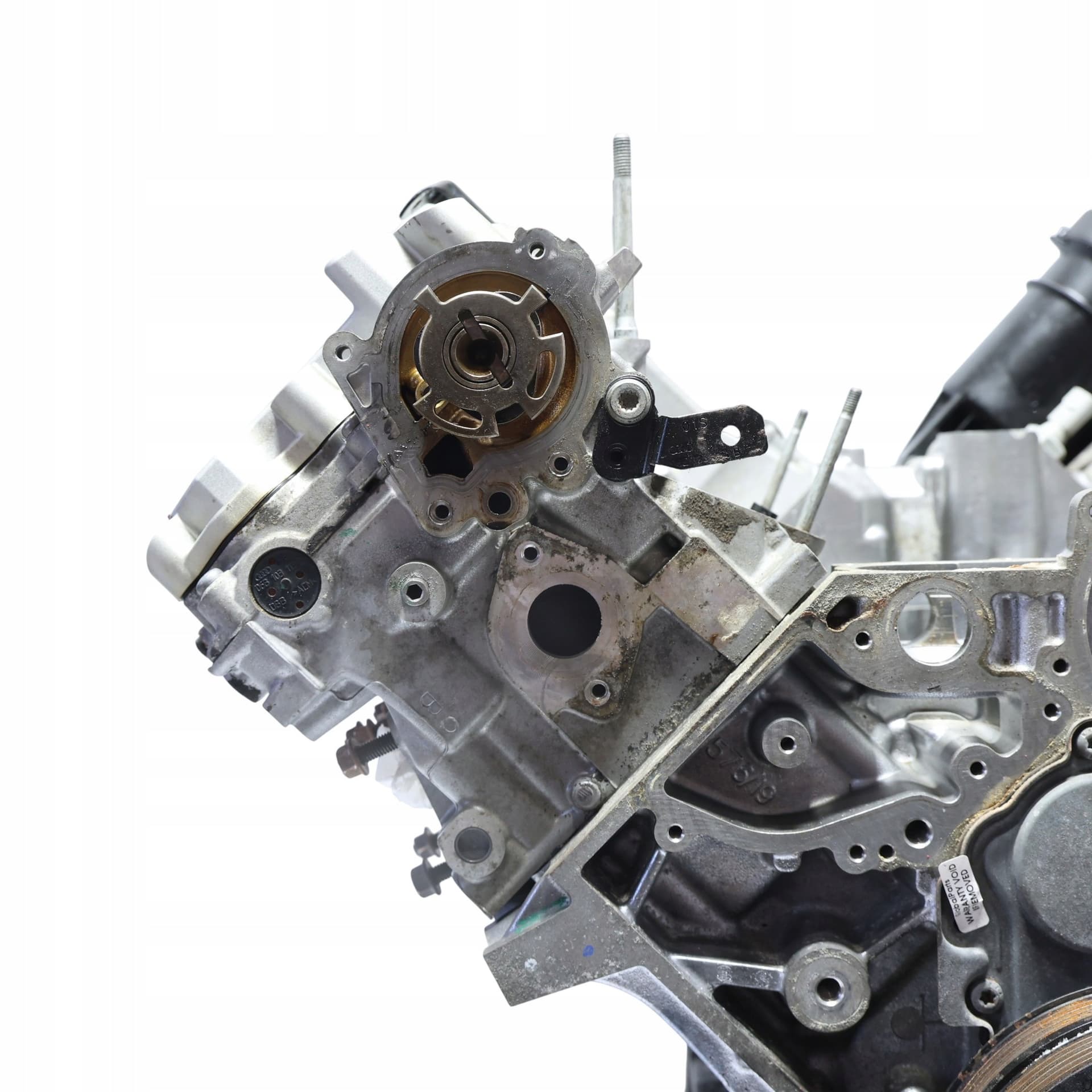 Moteur CGWB — vue 8