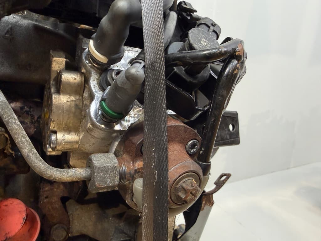 Moteur T3JA — vue 6