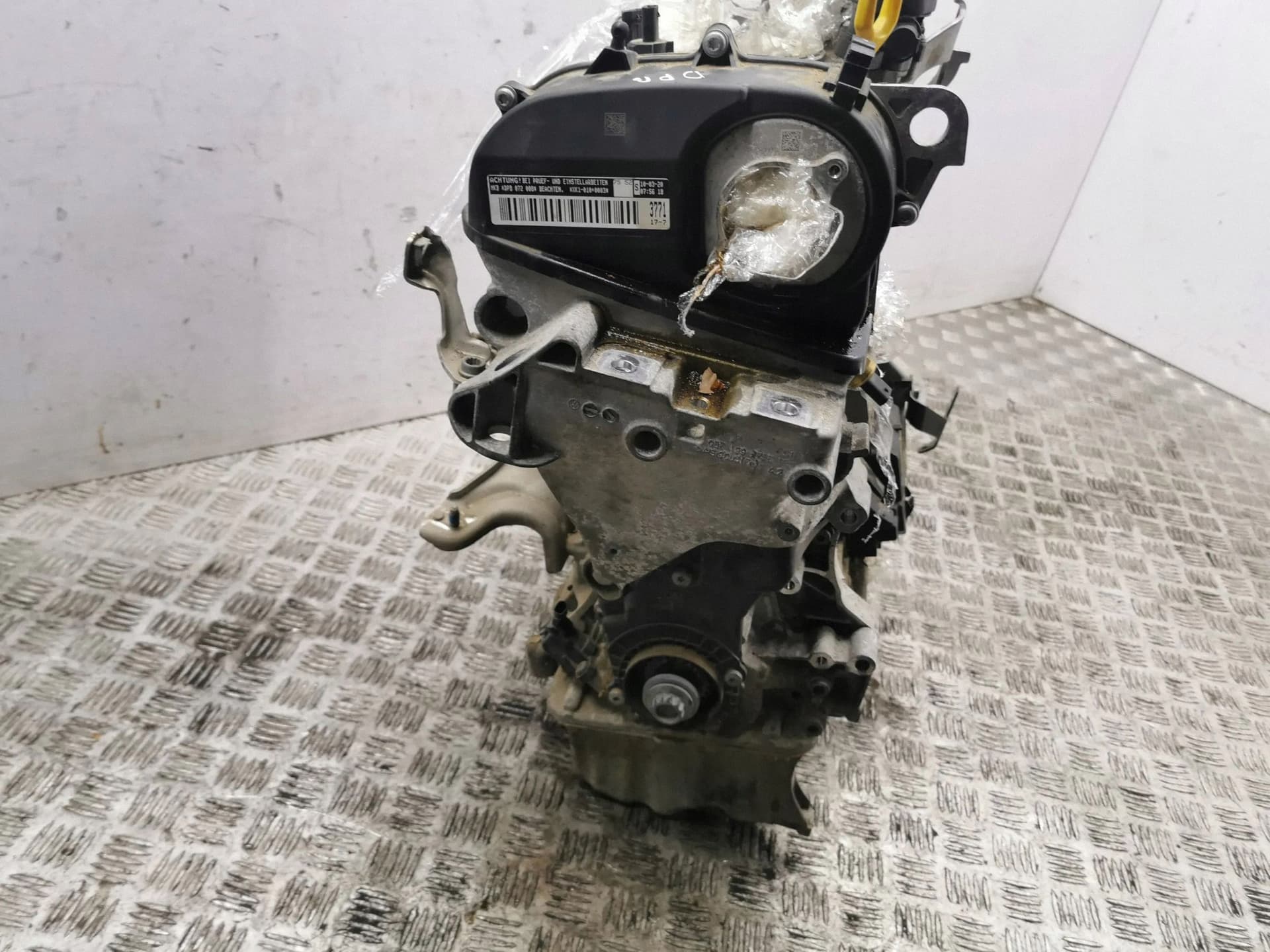 Moteur DPBC — vue 2