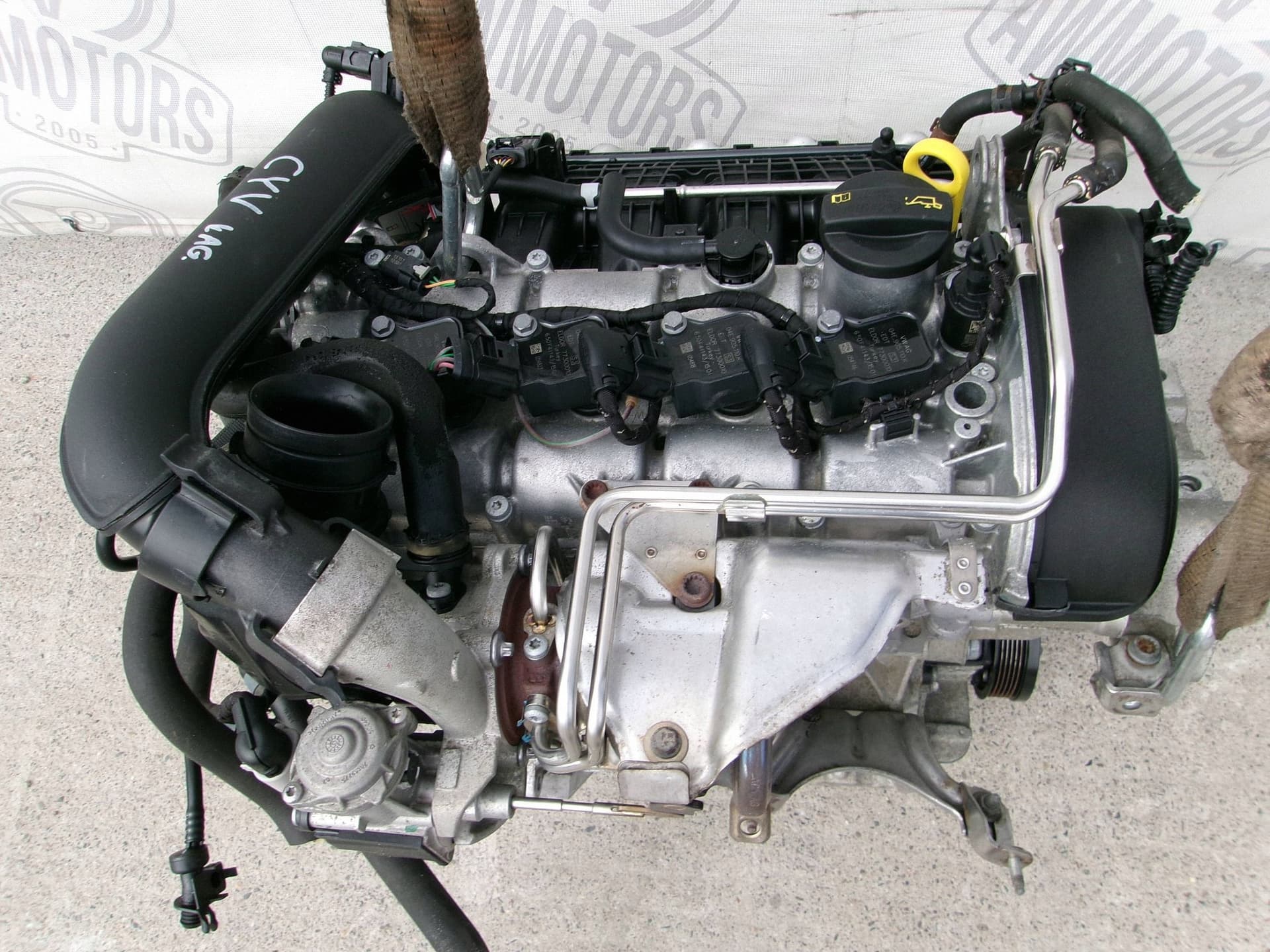 Moteur CYVA - Image 1
