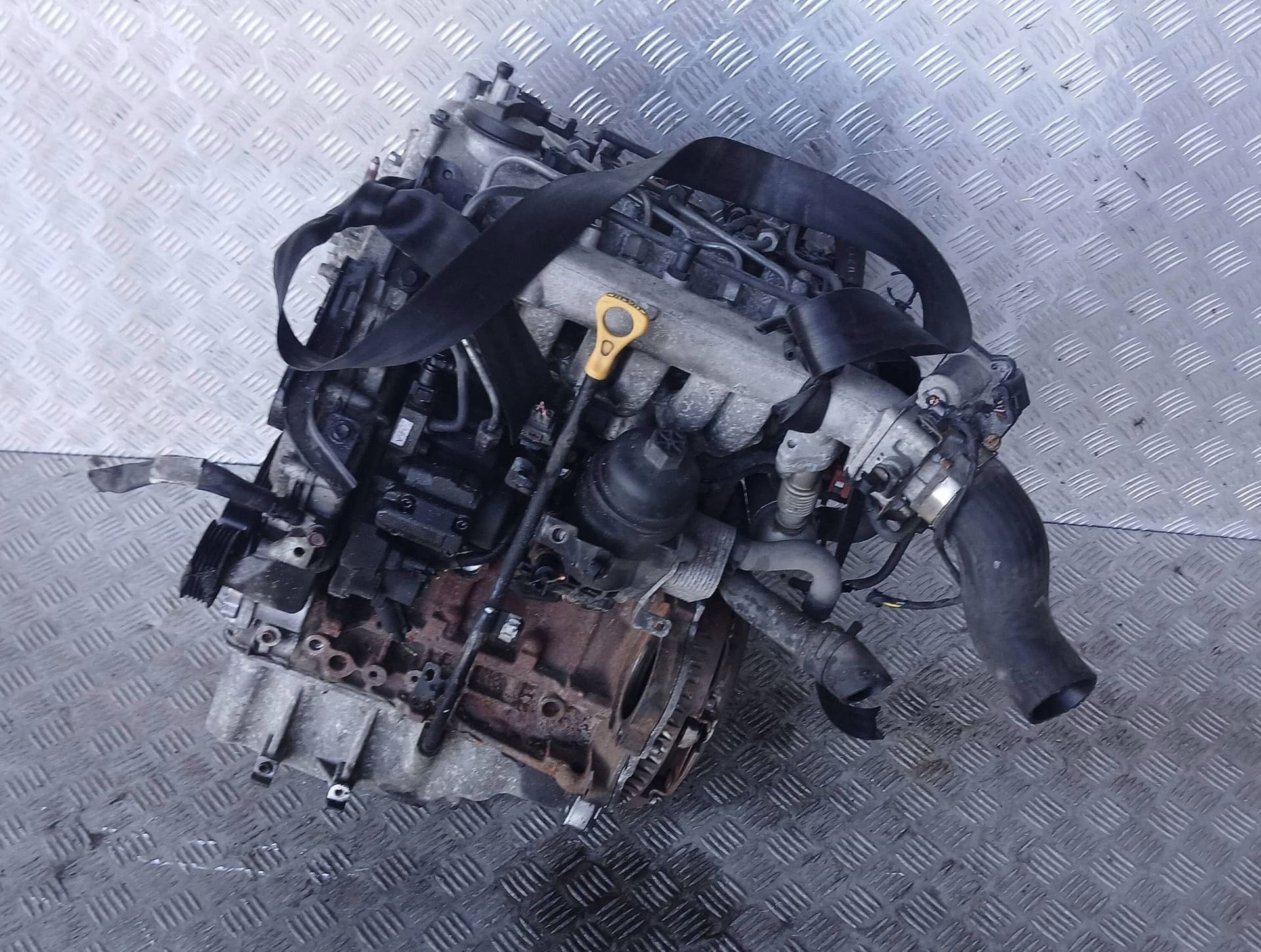 Moteur D3FA - Image 1