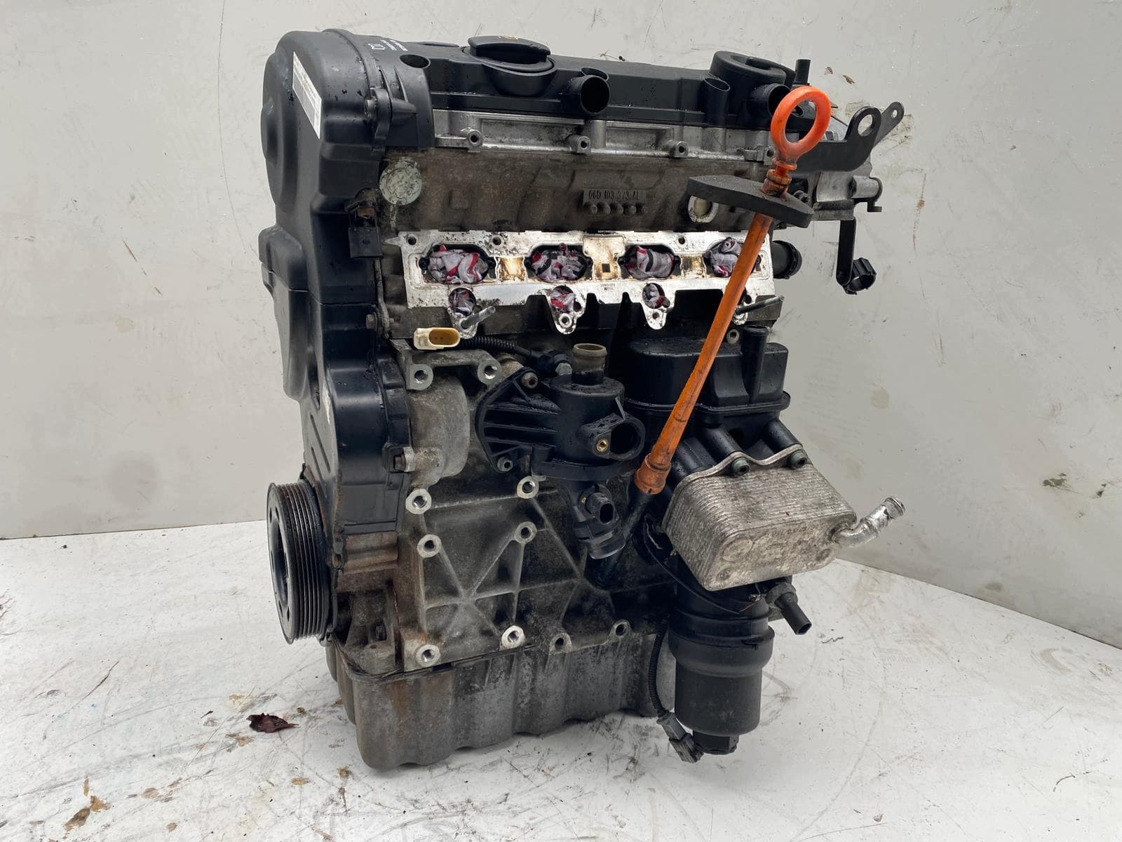 Moteur AXW — vue 13