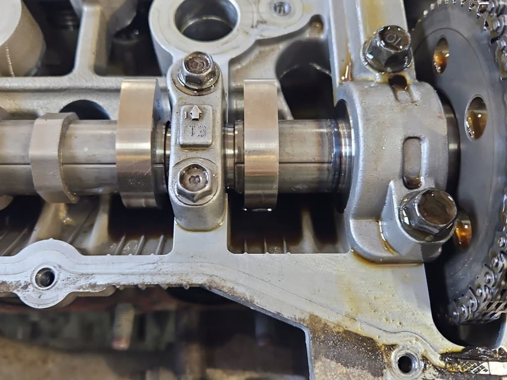 Moteur G4KA — vue 5