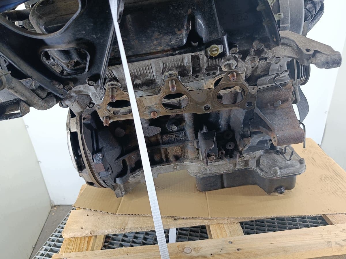 Moteur 6A13 — vue 3