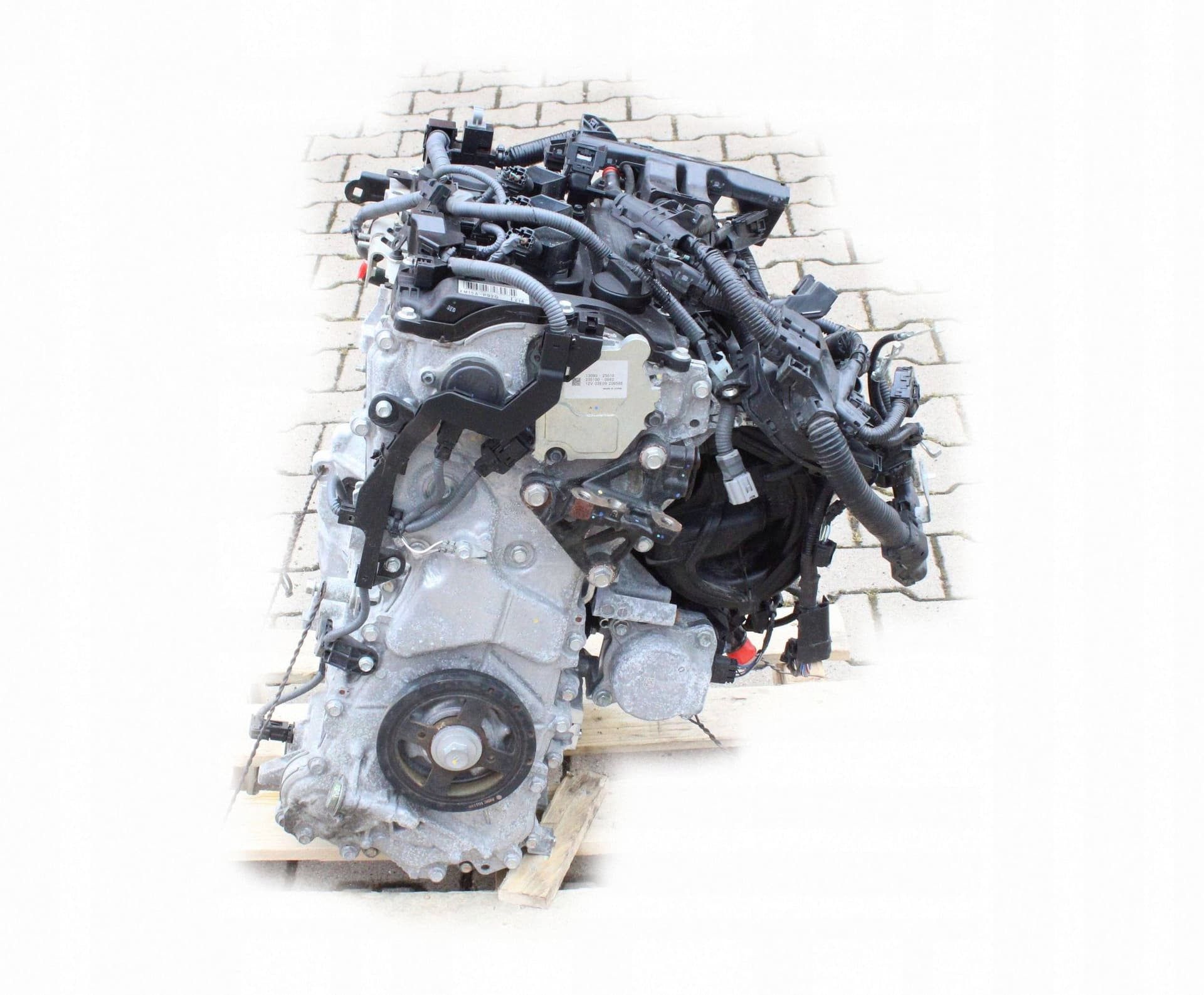 Moteur M15A-FXE - Image 1