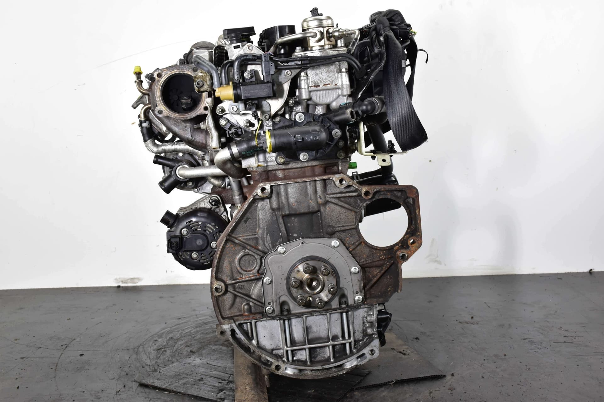 Moteur M1DA — vue 7