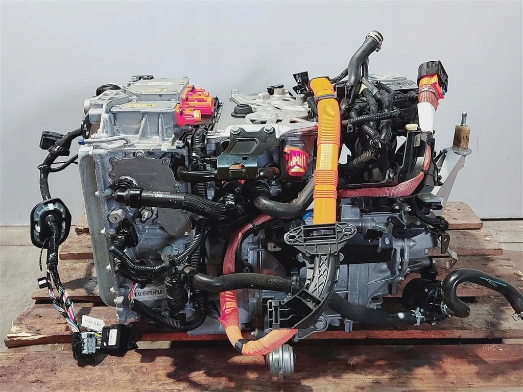 Moteur 5AL — vue 3
