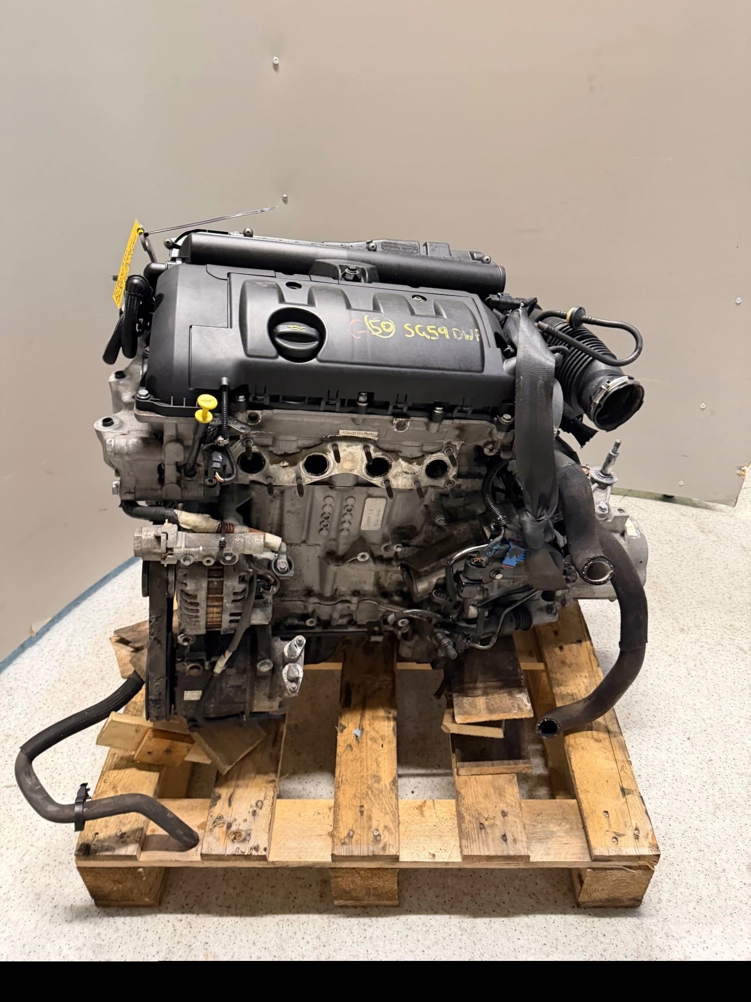 Moteur 5FS (EP6C) — vue 11