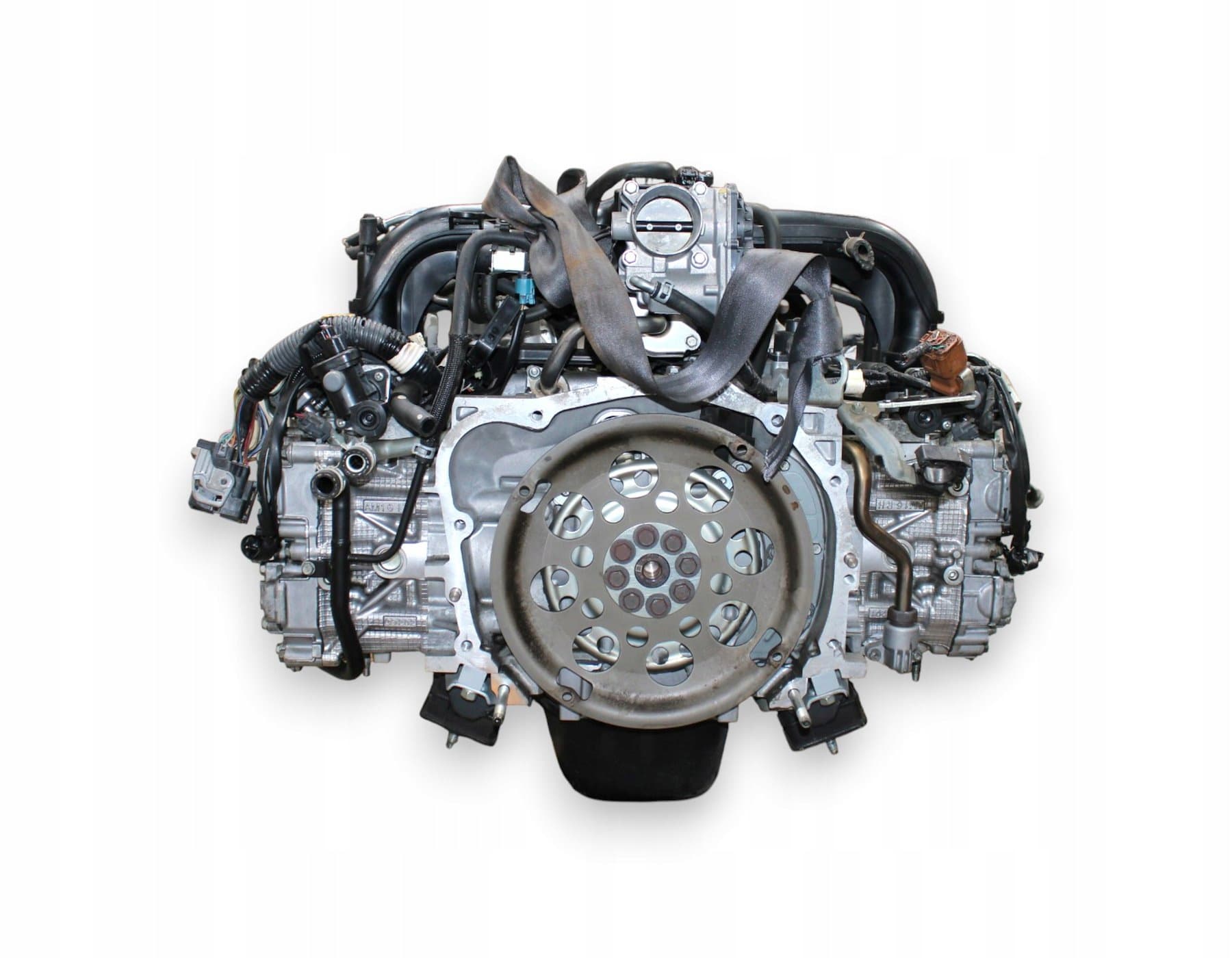 Moteur FB16 — vue 2