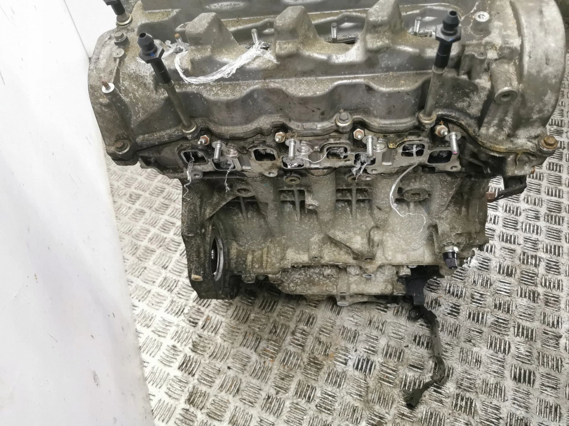Moteur N22B1 — vue 5