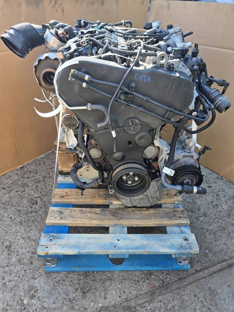 Moteur DETA pour Audi