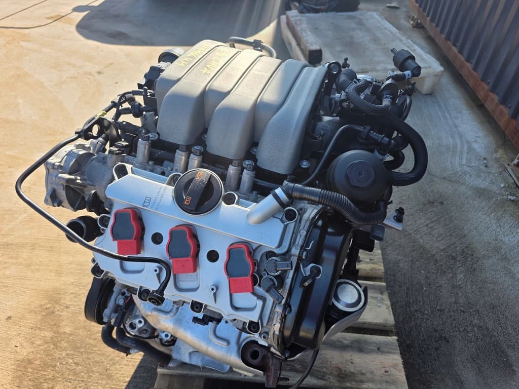 Moteur CHVA — vue 7
