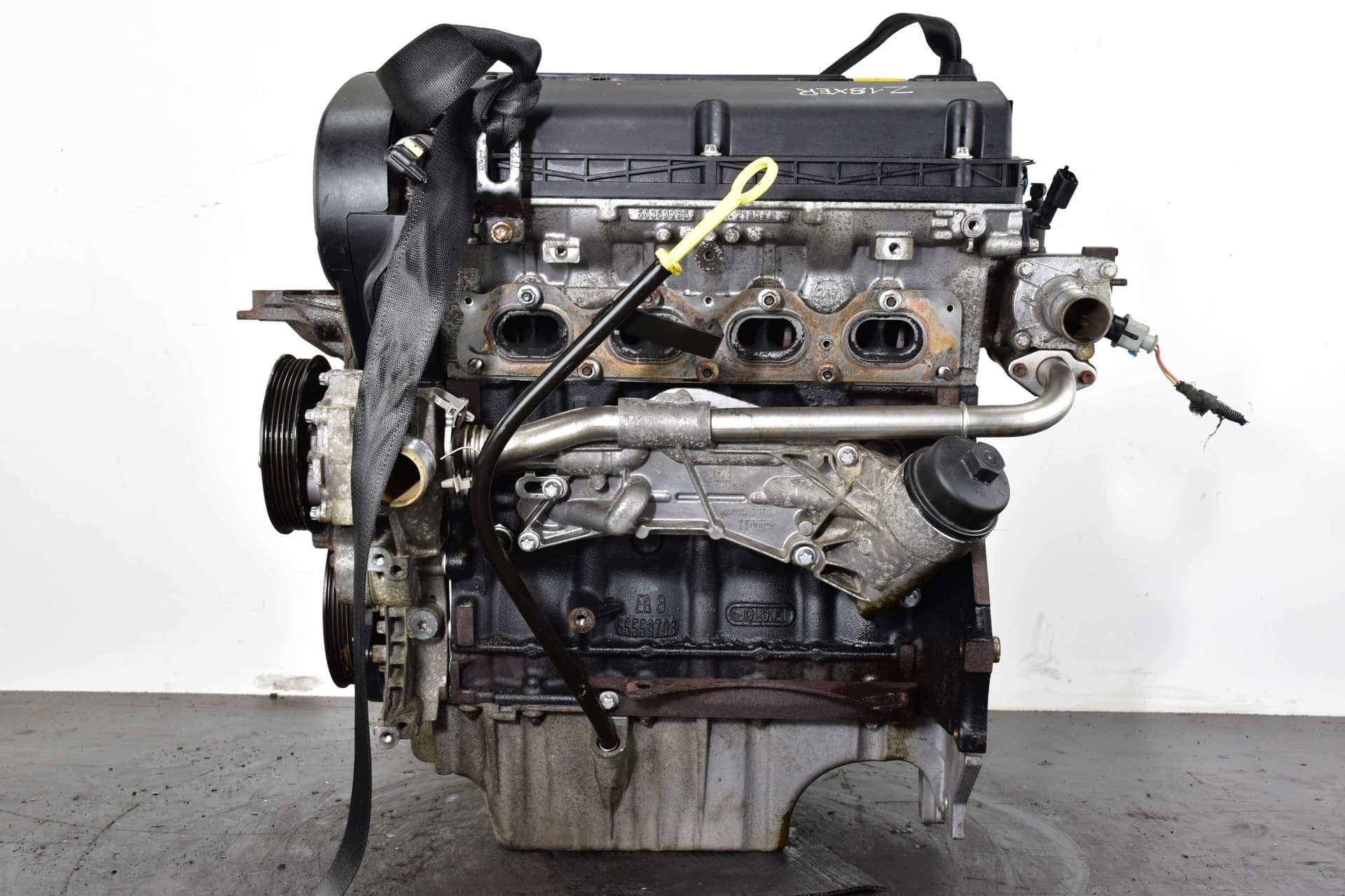 Moteur Z 18 XER — vue 4