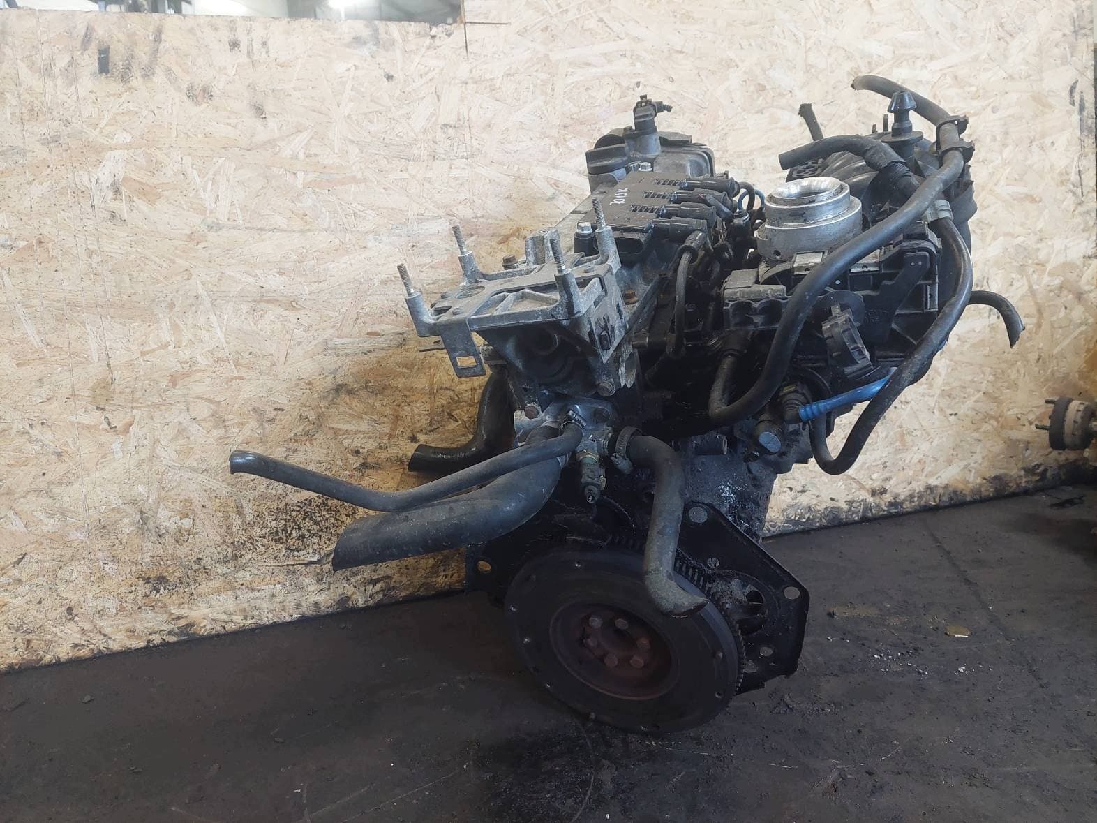 Moteur 199 A4.000 — vue 4