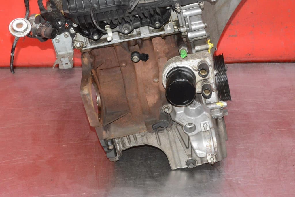Moteur M1DA — vue 12