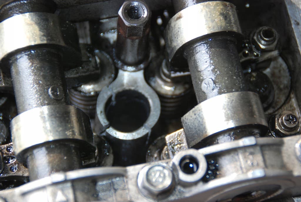 Moteur 4M41 — vue 3