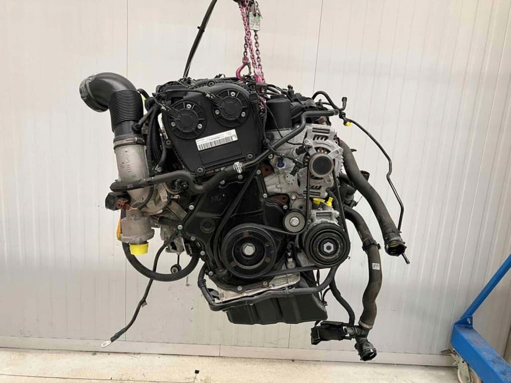 Moteur CYMC — vue 3
