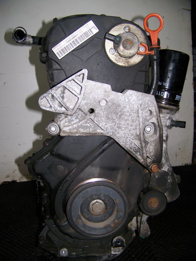 Moteur CAWA — vue 3