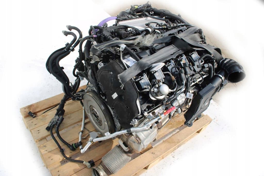 Moteur B58 B30 P — vue 6